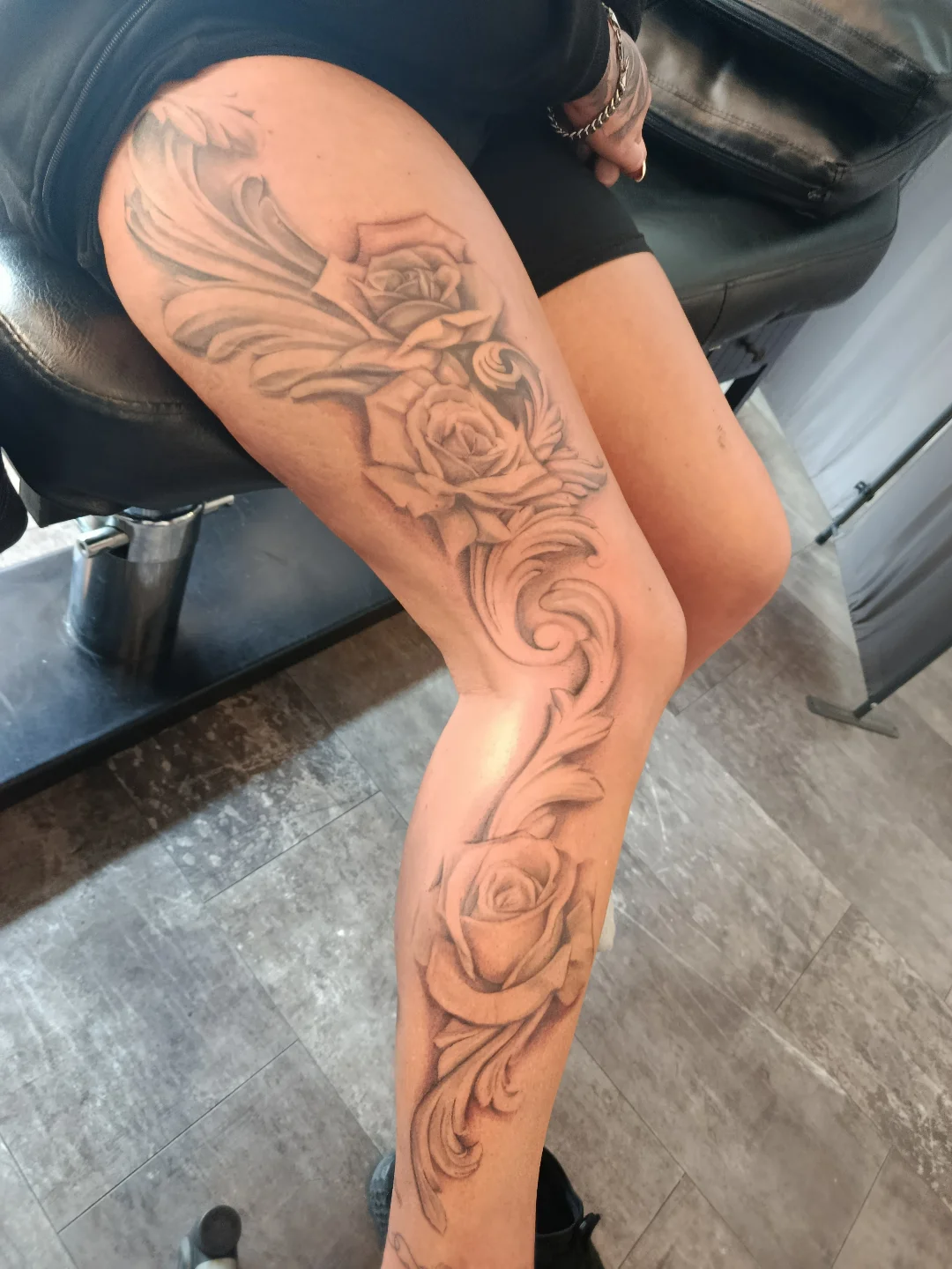 Hunde Tattoo