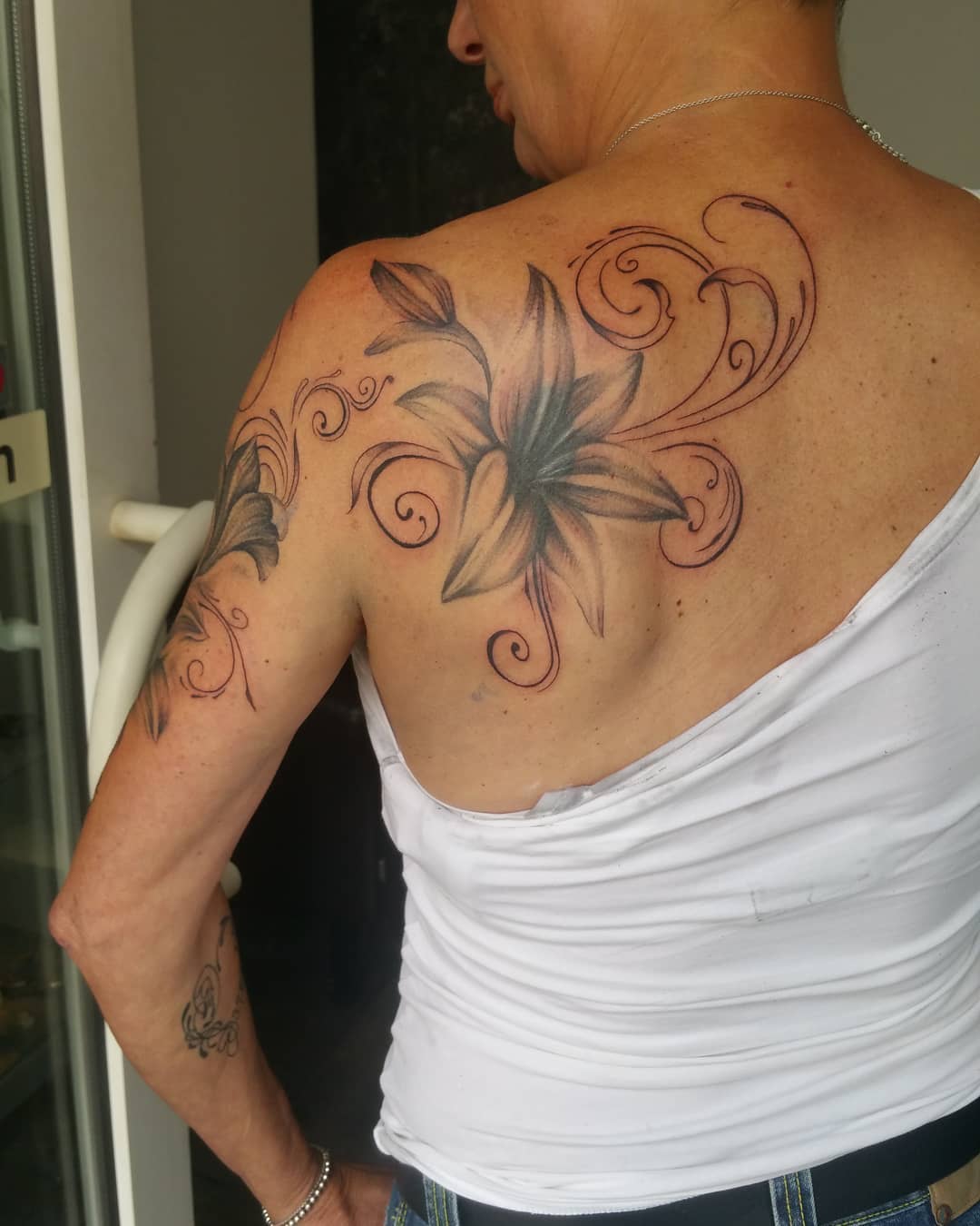 Skull Tattoo